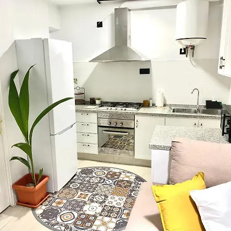 El Nido At Centro V Apartment Cordoba